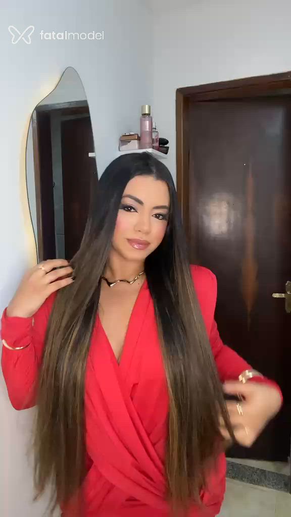 Acompanhante mulher morena (o) de olhos mel - Nicolle Rayssa