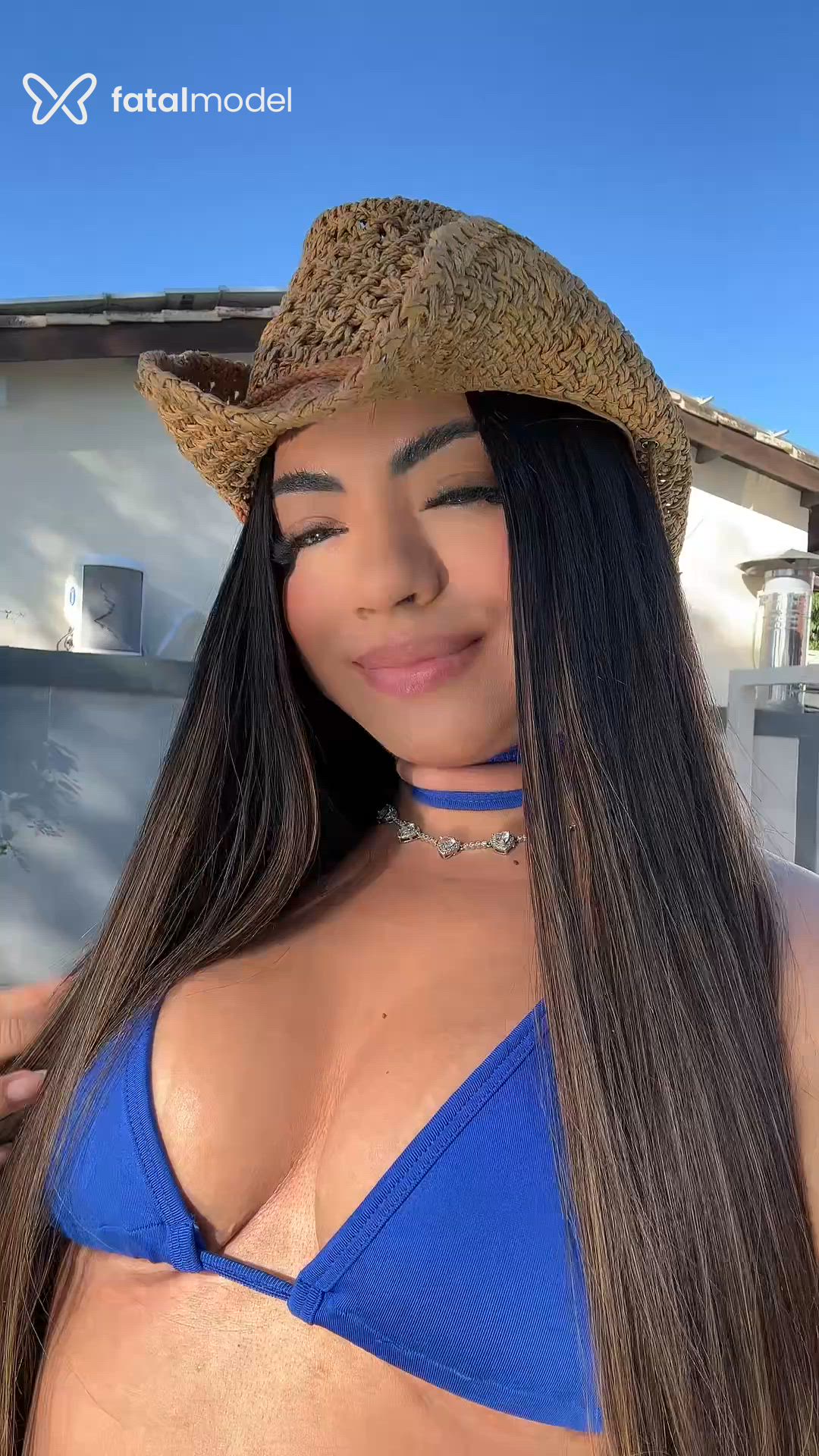 Acompanhante mulher morena (o) de olhos mel - Nicolle Rayssa