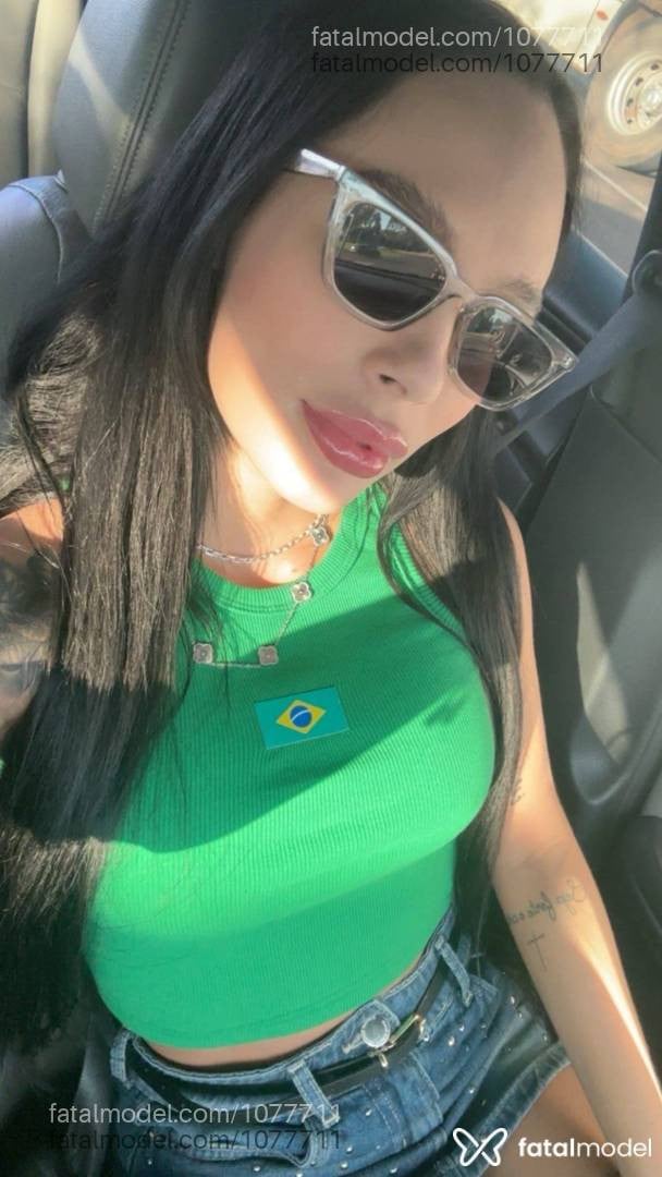 Acompanhante mulher morena (o) de olhos castanhos em Dourados - Julliana
