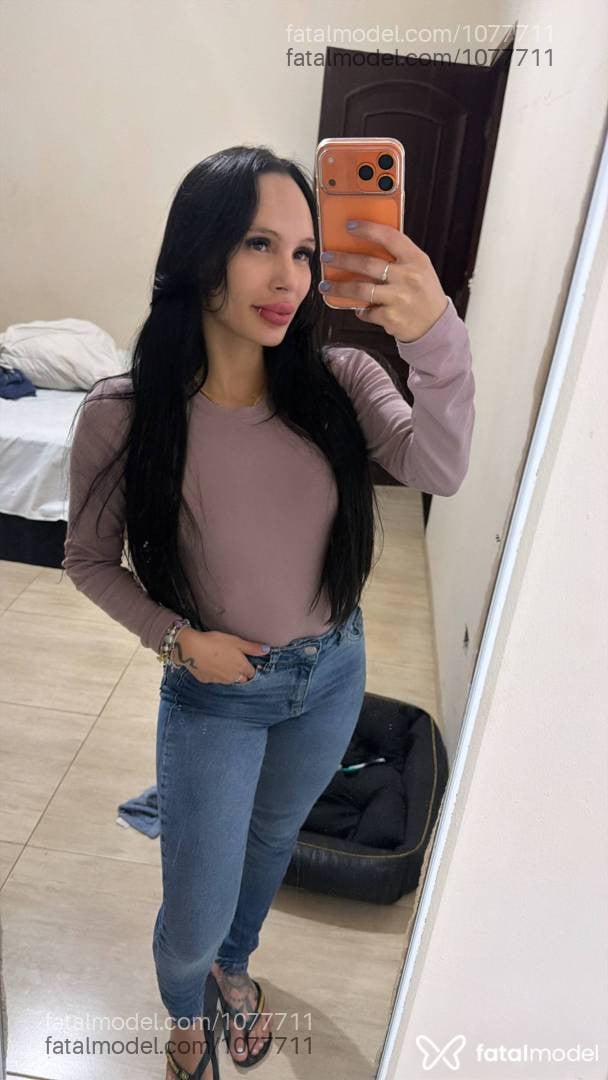 Acompanhante mulher morena (o) de olhos castanhos em Dourados - Julliana