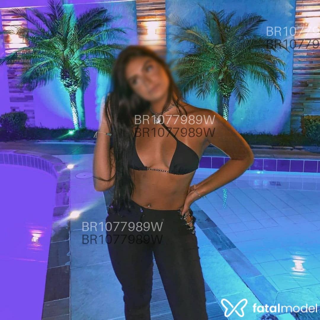 Acompanhante mulher morena (o) de olhos pretos em Santa Maria - Vanessa