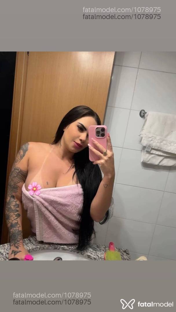 Acompanhante mulher morena (o) de olhos castanhos - Brunna Monteiro