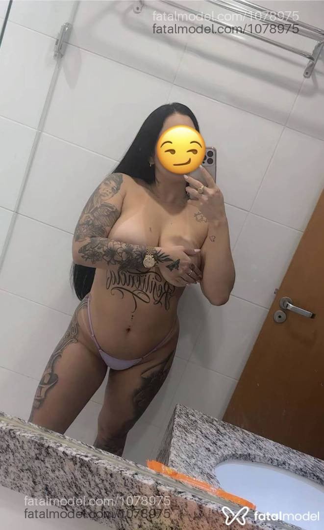 Acompanhante mulher morena (o) de olhos castanhos - Brunna Monteiro