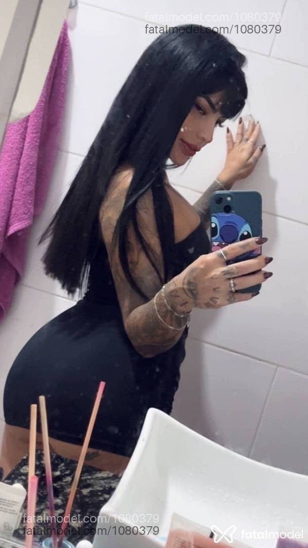 Acompanhante mulher morena (o) de olhos castanhos - Sabrina
