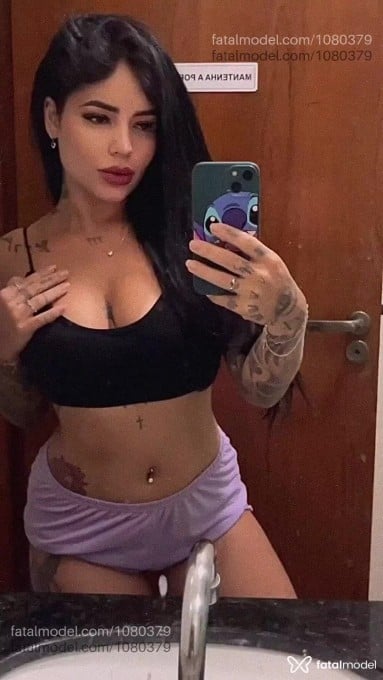 Acompanhante mulher morena (o) de olhos castanhos em Uberlândia - Sabrina