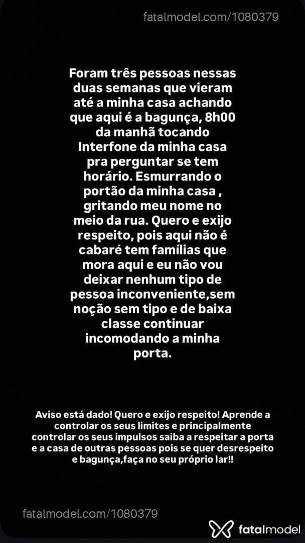 Acompanhante mulher morena (o) de olhos castanhos - Sabrina