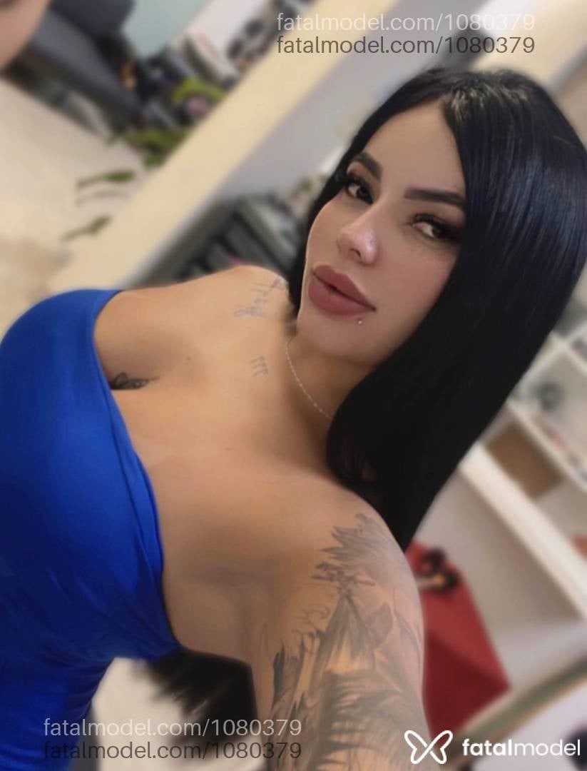 Acompanhante mulher morena (o) de olhos castanhos - Sabrina