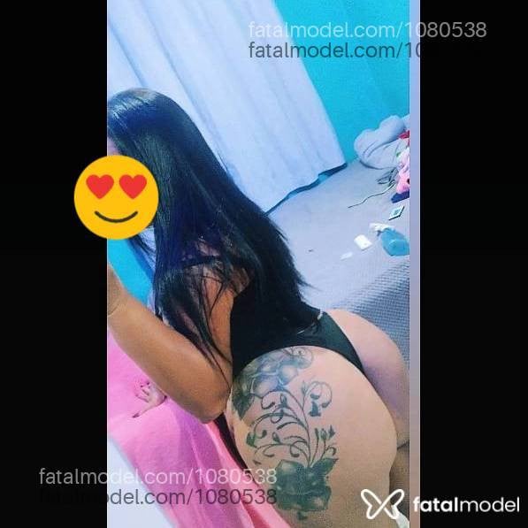 Acompanhante mulher morena (o) de olhos castanhos em Porto Velho - SABRINA