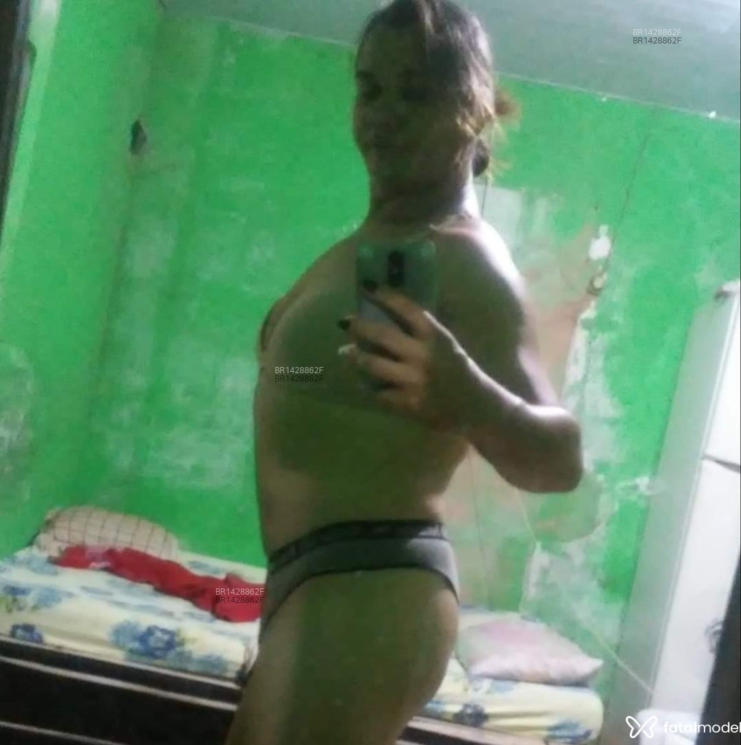 Acompanhante homem trans loira (o) de olhos castanhos em Conquista D'oeste - Karol silva