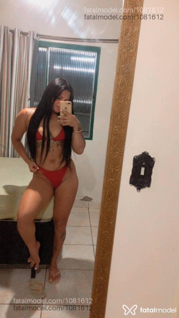 Acompanhante mulher morena (o) de olhos castanhos em São Gabriel - Monique Castro