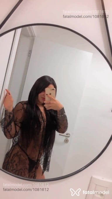 Acompanhante mulher morena (o) de olhos castanhos em São Gabriel - Monique Castro