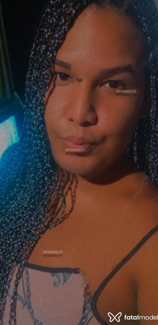 Acompanhante homem trans morena (o) de olhos castanhos em Porto Velho - Paola Transvesti