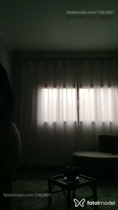 Acompanhante mulher trans com cabelo castanho de olhos castanhos em São José do Rio Preto - Amandhinha Ferraz