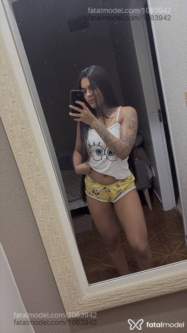 Acompanhante mulher morena (o) de olhos castanhos - Patth Silva