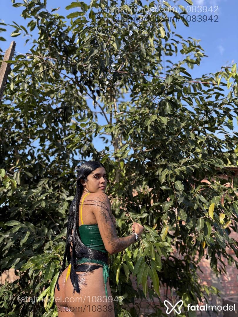 Acompanhante mulher morena (o) de olhos castanhos - Patth Silva