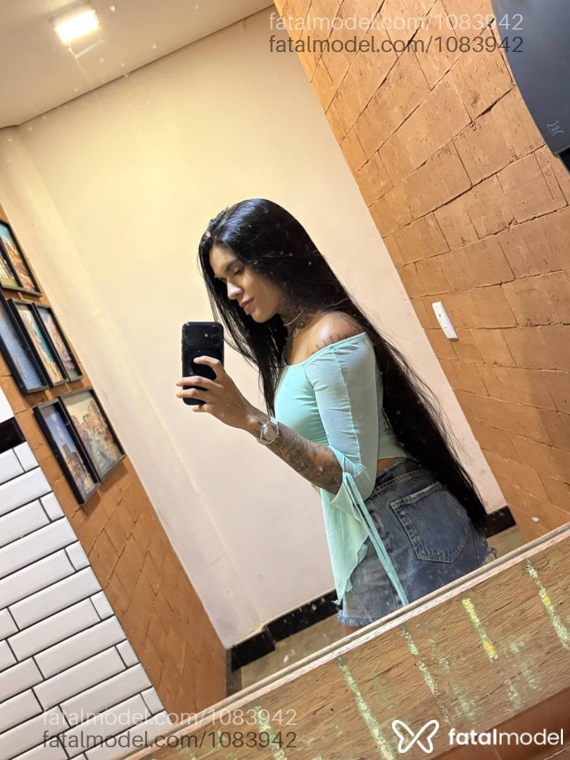 Acompanhante mulher morena (o) de olhos castanhos - Patth Silva
