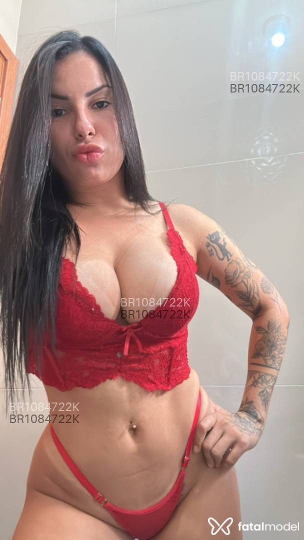 Acompanhante mulher morena (o) de olhos castanhos em Cascavel - Renata