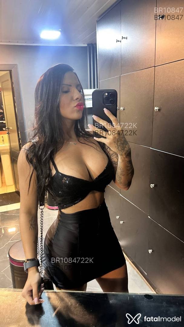 Acompanhante mulher morena (o) de olhos castanhos em Cascavel - Renata