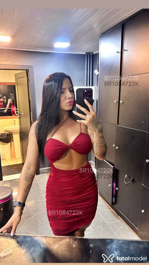 Acompanhante mulher morena (o) de olhos castanhos em Cascavel - Renata