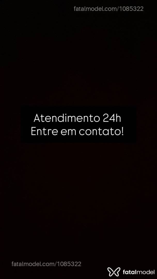 Acompanhante mulher loira (o) de olhos castanhos - Cris Fontenelle