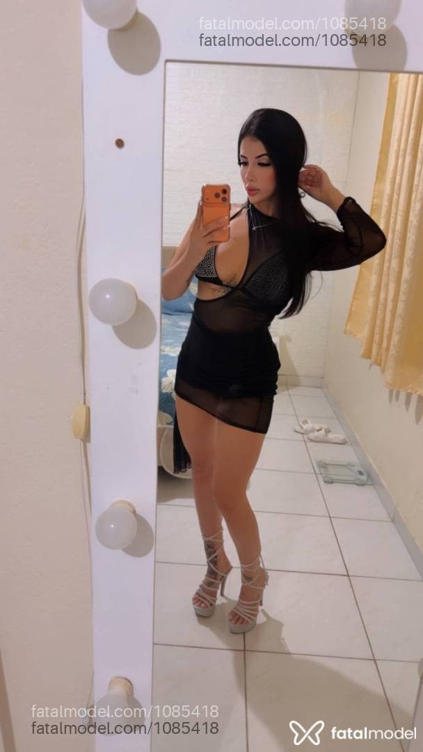 Acompanhante mulher com cabelo castanho de olhos mel em Mogi Guaçu - Eduarda Dellamari