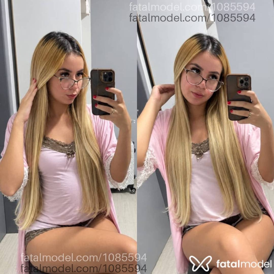 Acompanhante mulher loira (o) de olhos castanhos - Lorena Neves