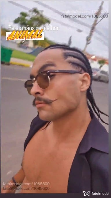 Acompanhante homem morena (o) de olhos castanhos em Capão da Canoa Acompanhante homem morena (o) de olhos castanhos em Capão da Canoa - IndioOcacique