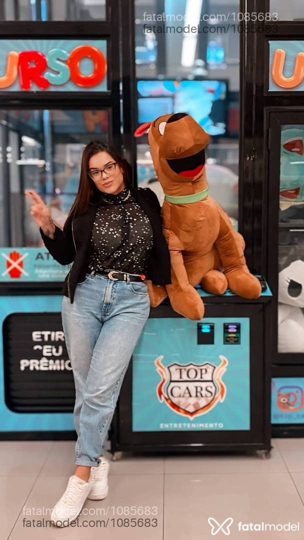 Acompanhante mulher morena (o) de olhos castanhos em Porto Alegre - Martinz