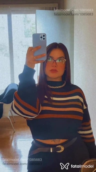 Acompanhante mulher morena (o) de olhos castanhos em Porto Alegre - Martinz