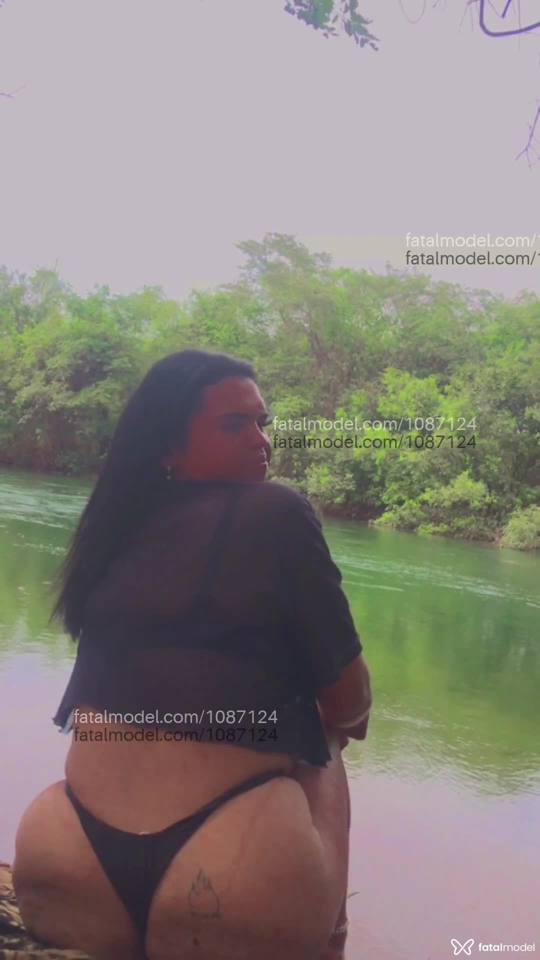 Acompanhante homem trans morena (o) de olhos pretos em Igarapava - Anne costa