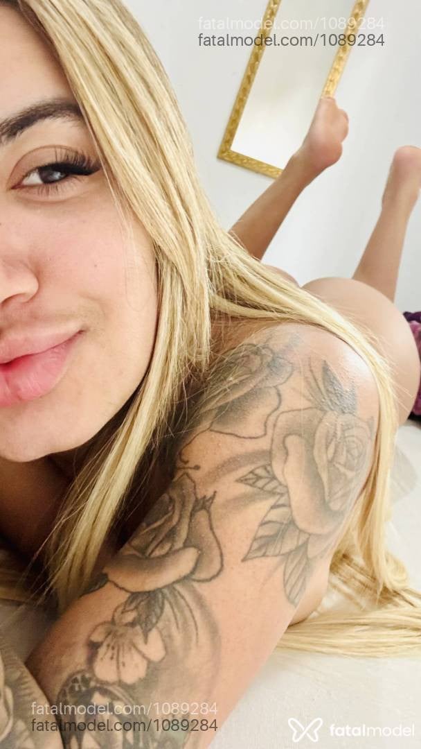 Acompanhante mulher loira (o) de olhos castanhos em Marília - Carol