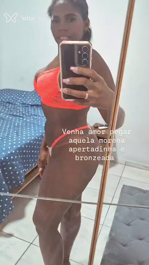 Acompanhante mulher morena (o) de olhos pretos - Sabrina morena