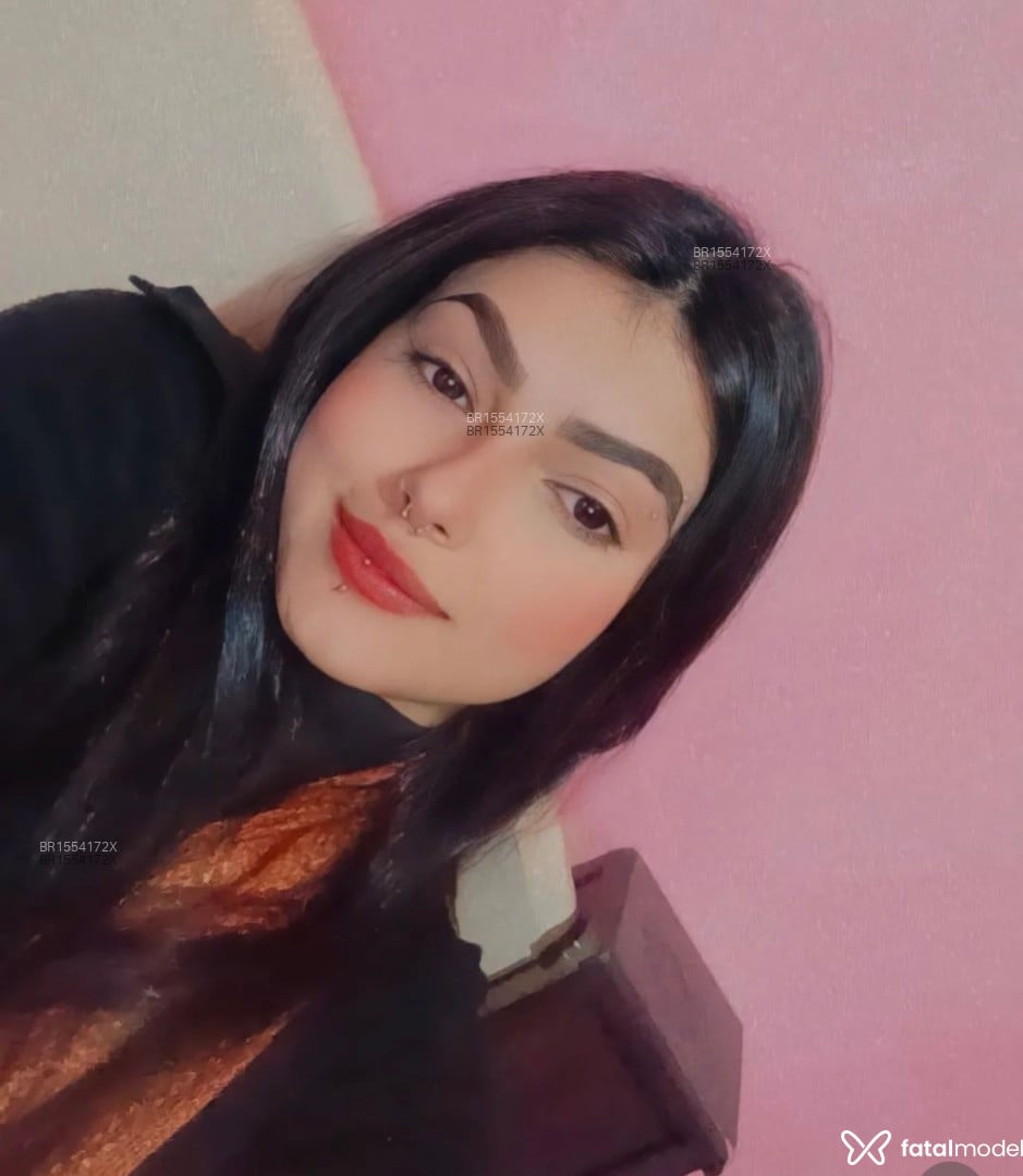 Acompanhante mulher morena (o) de olhos castanhos em Virtual - Kamila