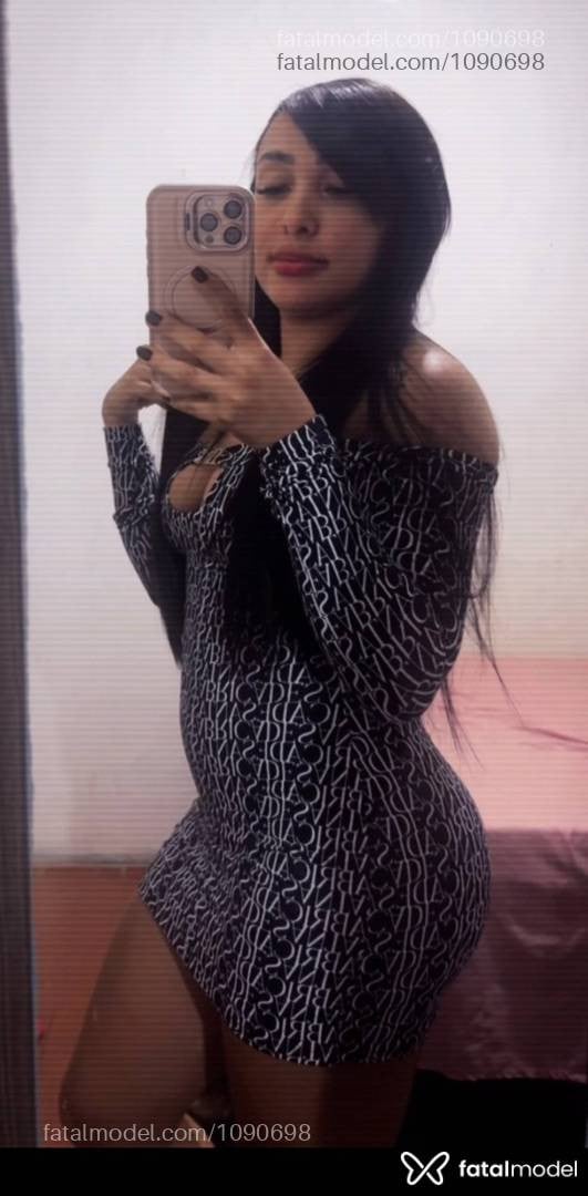 Acompanhante mulher morena (o) de olhos castanhos - Sarah