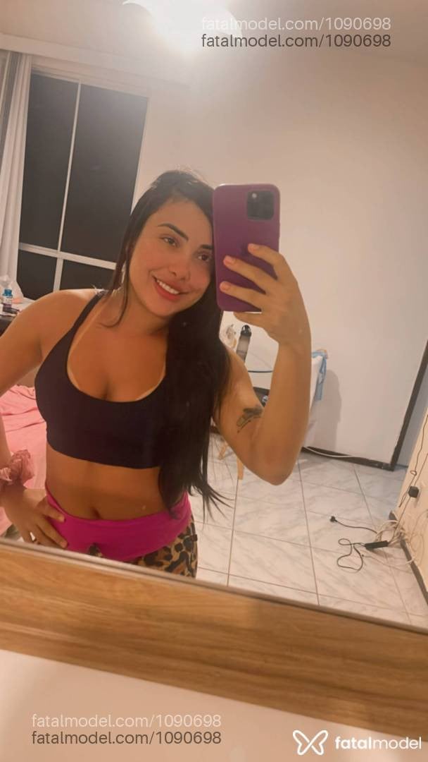 Acompanhante mulher morena (o) de olhos castanhos em Livramento de Nossa Senhora - Sarah