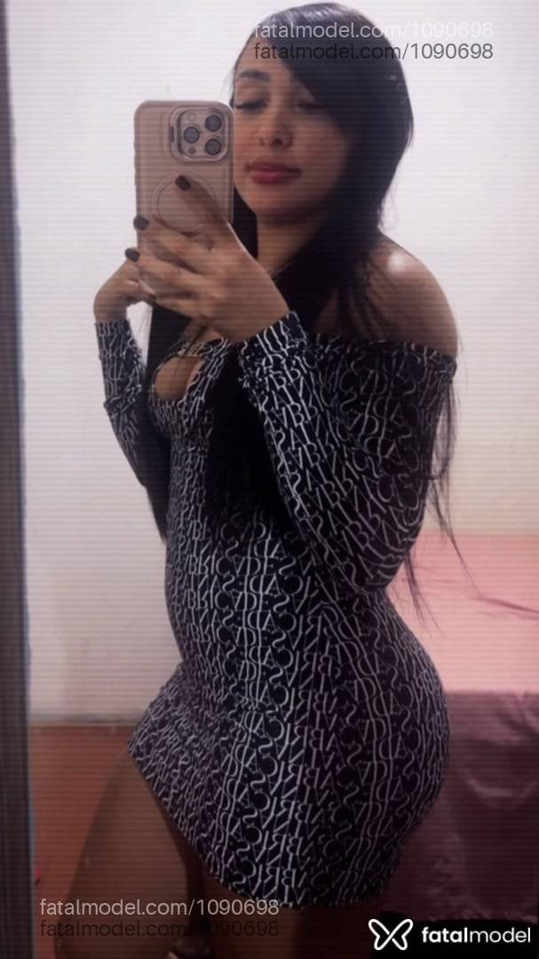 Acompanhante mulher morena (o) de olhos castanhos - Sarah