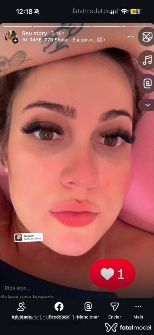 Acompanhante mulher loira (o) de olhos mel em Uberlândia - Paolla Gouvea