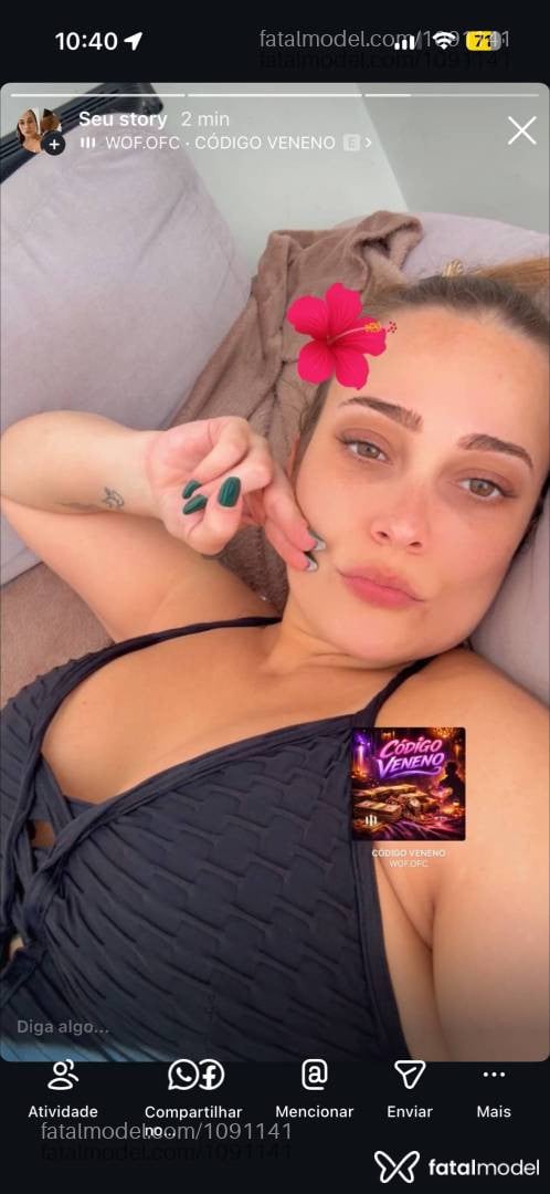 Acompanhante mulher loira (o) de olhos mel - Paolla Gouvea