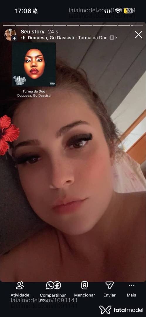 Acompanhante mulher loira (o) de olhos mel - Paolla Gouvea