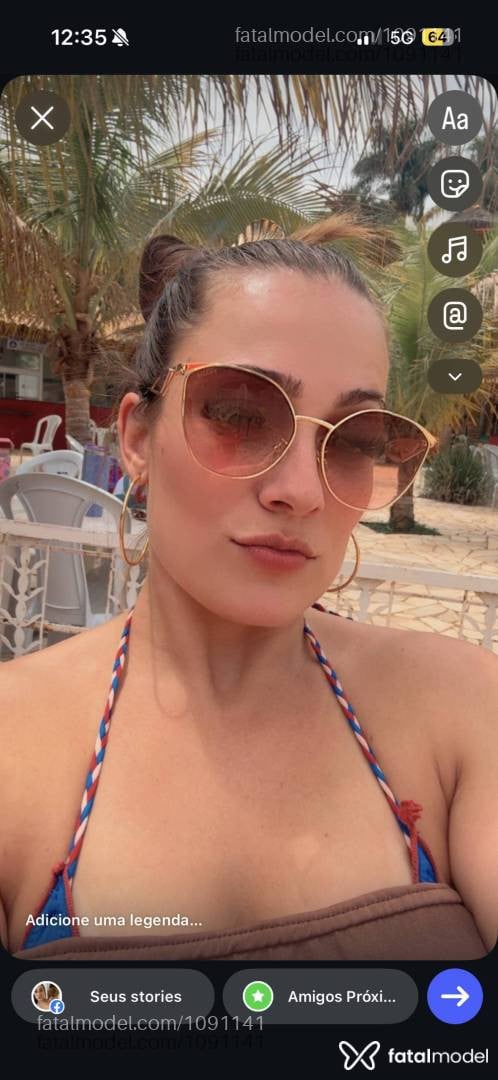 Acompanhante mulher loira (o) de olhos mel - Paolla Gouvea