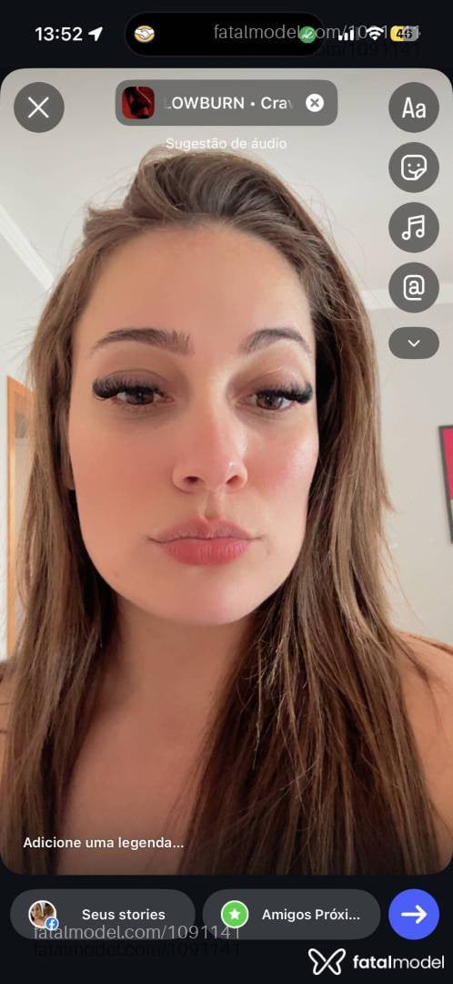 Acompanhante mulher loira (o) de olhos mel - Paolla Gouvea