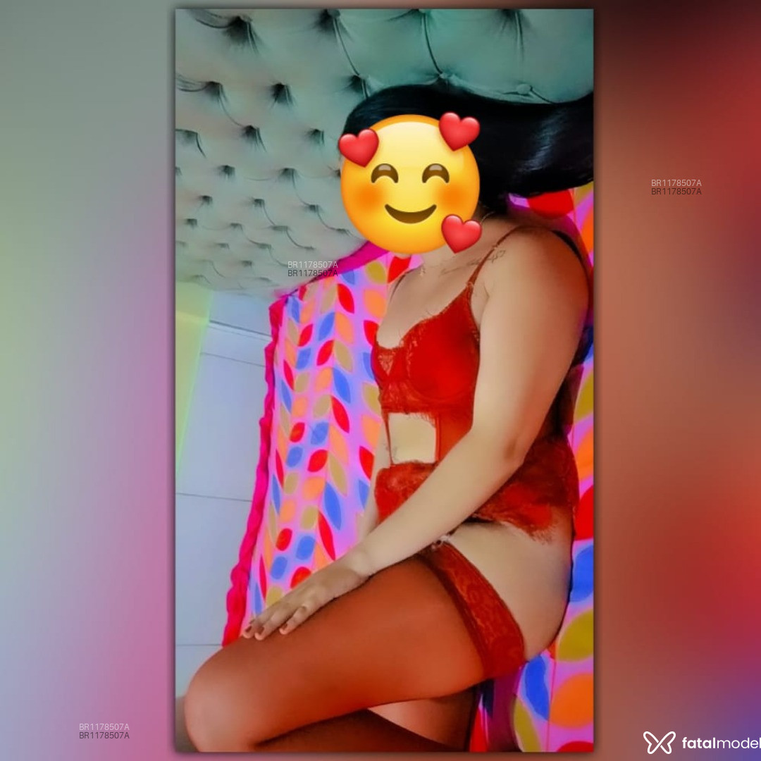 Acompanhante mulher com cabelo castanho de olhos castanhos em Rio Branco - SABRINA