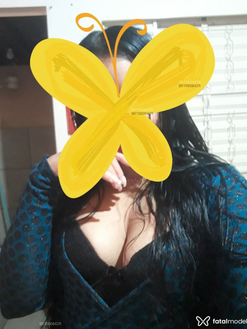 Acompanhante mulher morena (o) de olhos castanhos em Nova Alvorada do Sul Acompanhante mulher morena (o) de olhos castanhos em Nova Alvorada do Sul - Morena pimenta