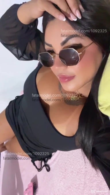 Acompanhante mulher morena (o) de olhos castanhos em Pontes e Lacerda - Natasha