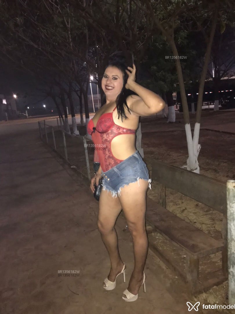 Acompanhante travesti loira (o) de olhos castanhos em Confresa - Dandara Agatha