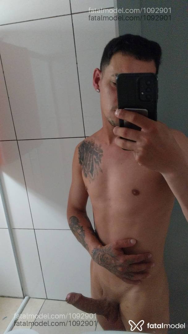 Acompanhante homem morena (o) de olhos castanhos - Gatãosexy