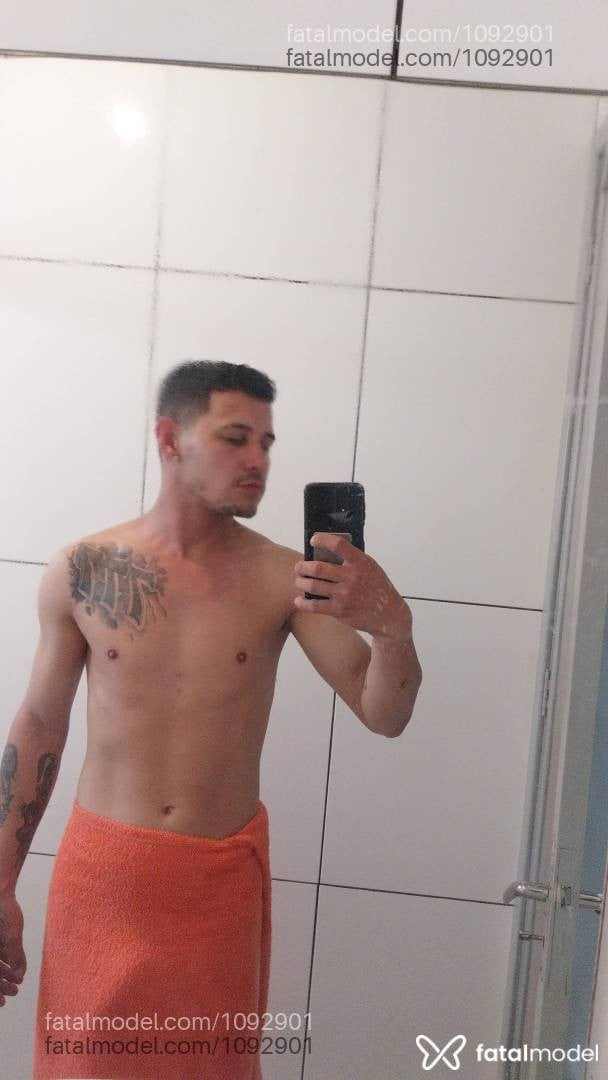 Acompanhante homem morena (o) de olhos castanhos - Gatãosexy