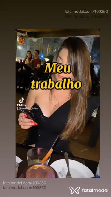 Acompanhante mulher trans morena (o) de olhos pretos em Xanxerê Acompanhante mulher trans morena (o) de olhos pretos em Xanxerê - Dani freitas