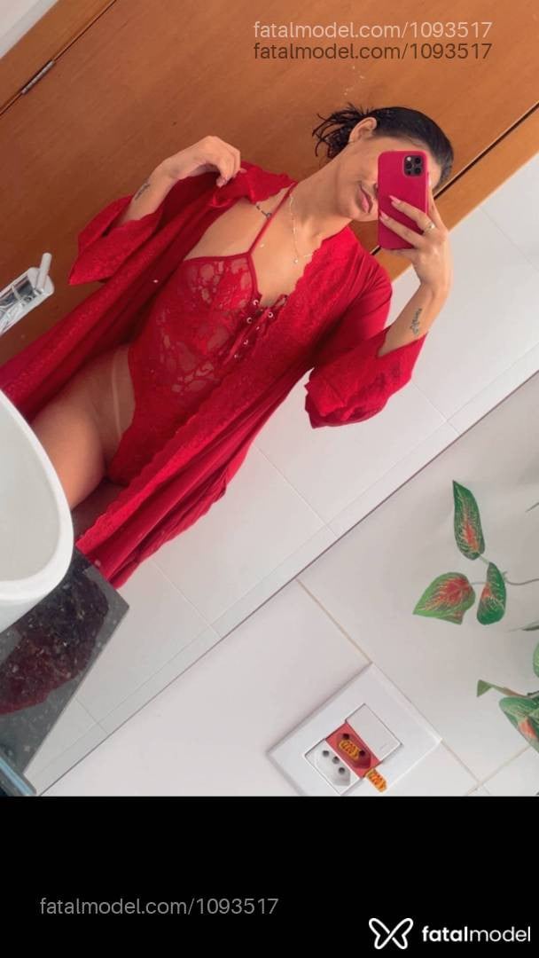Acompanhante mulher morena (o) de olhos castanhos - Luisa
