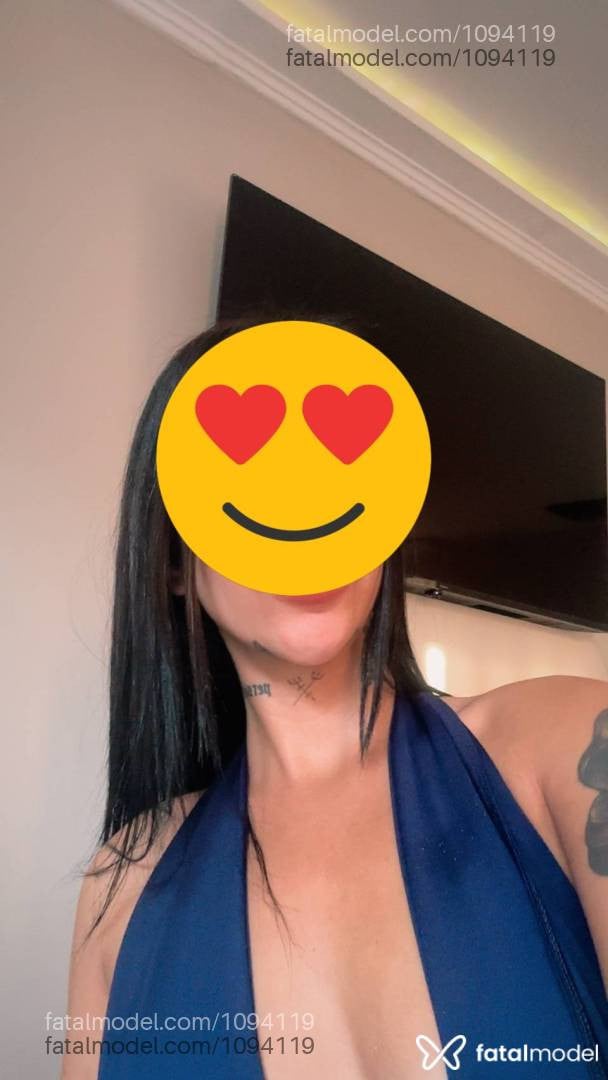 Acompanhante mulher morena (o) de olhos verdes - Fernanda heiry